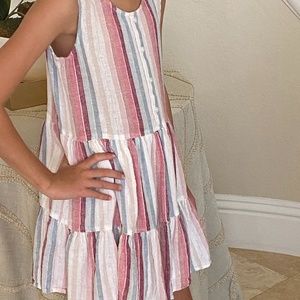 Children's Rails Dress